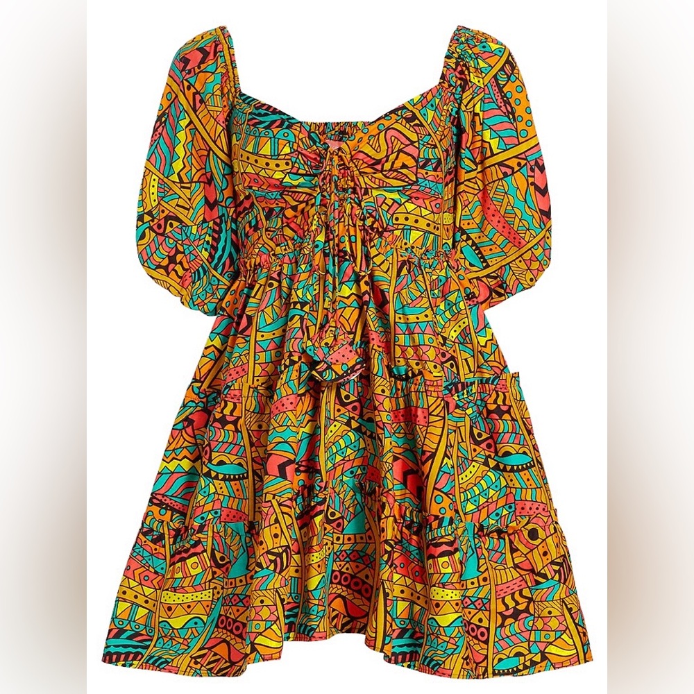 NWT Elisamama Ara Dress M